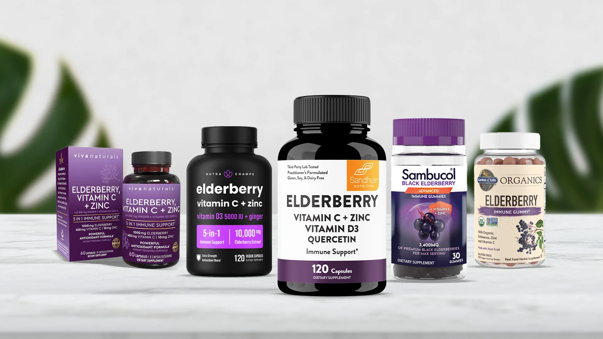 selection of vitamin C products, highlighting their popularity and benefits in health supplements.