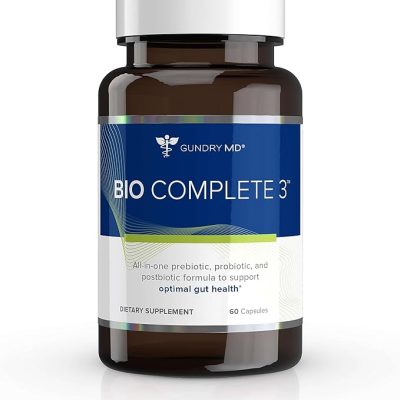 Gundry MD® Bio Complete 3