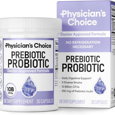 Physician's CHOICE Prebiotic-Probiotic