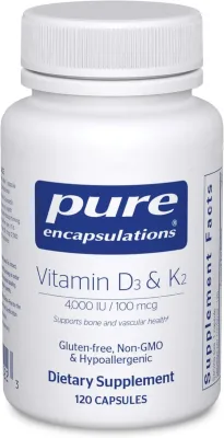 Pure Encapsulations D3K2